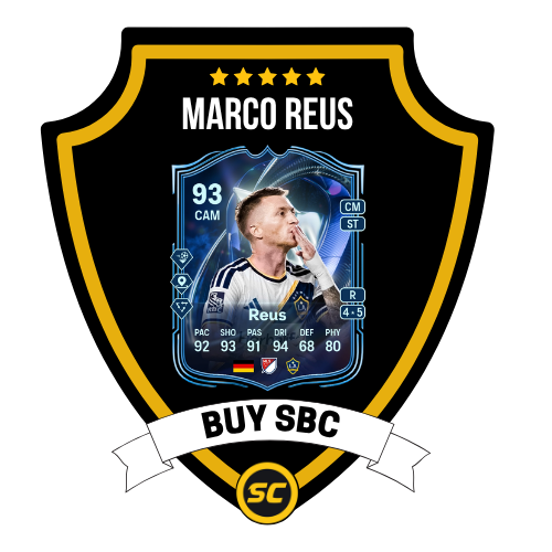 EA FC 26 SBC Marco Reus - PS4, PS5, Xbox One, Xbox Series X, Xbox Series S